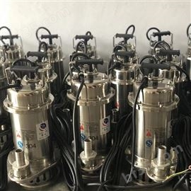 wqd不锈钢潜水排污泵